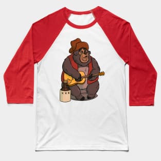 Big Al Baseball T-Shirt